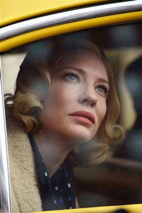 Carol (2015) Cate Blanchett, Rooney Mara .